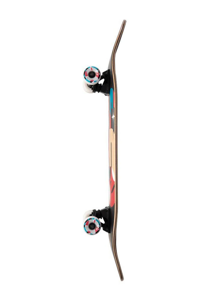 SKATE COMPLETO BIRDHOUSE STAGE 3 OVERLAY LOGO 7.75" BLACK