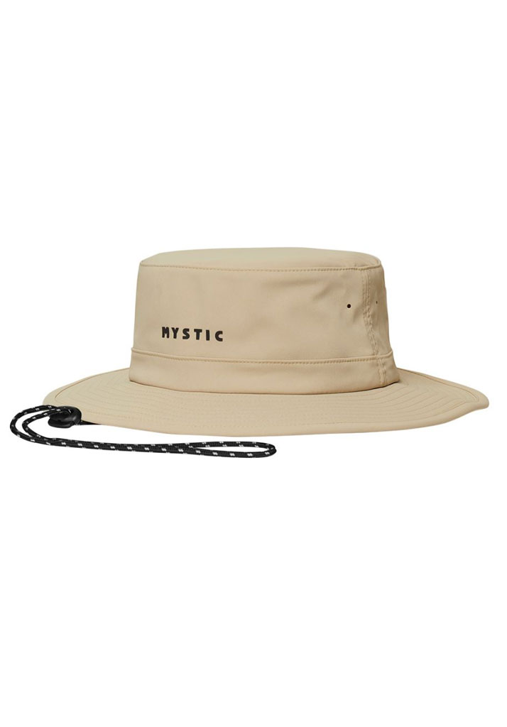 CAPPELLO MYSTIC THE FISHERMAN HAT 706 WARM SAND U