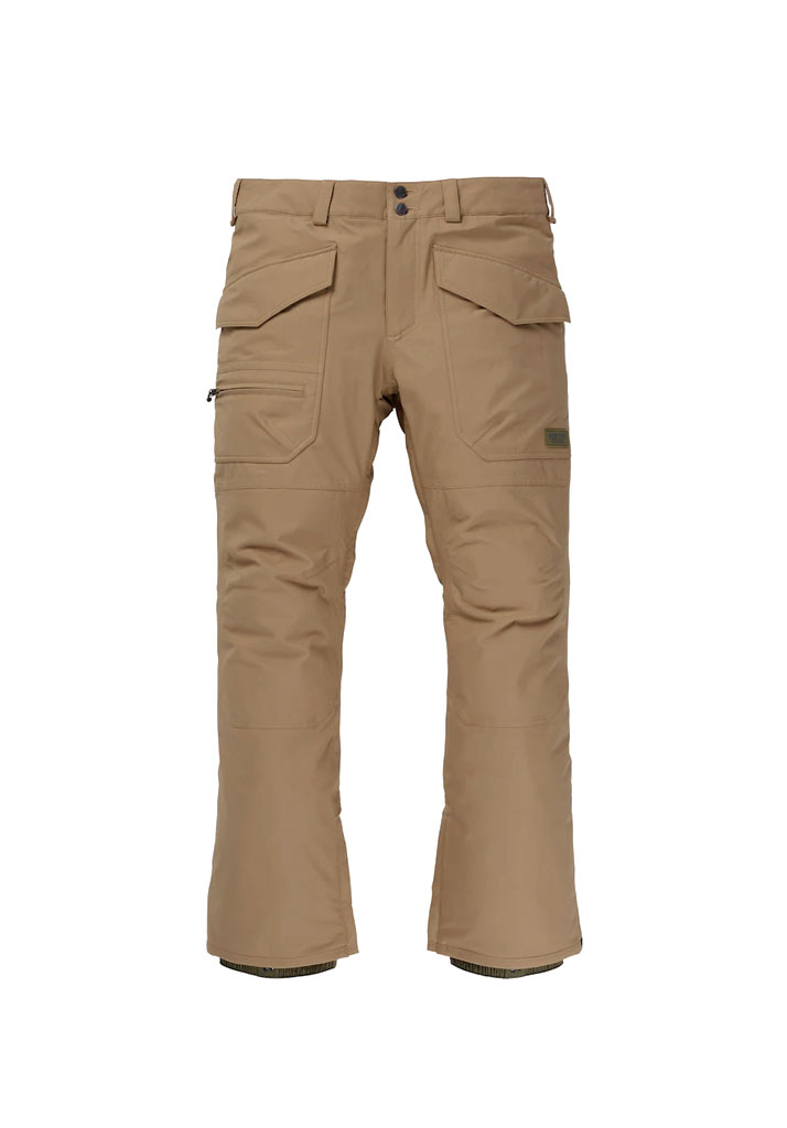 PANTALONI SNOWBOARD BURTON SOUTHSIDE 2L PANTS - SLIM FIT KELP XL (Size XL)