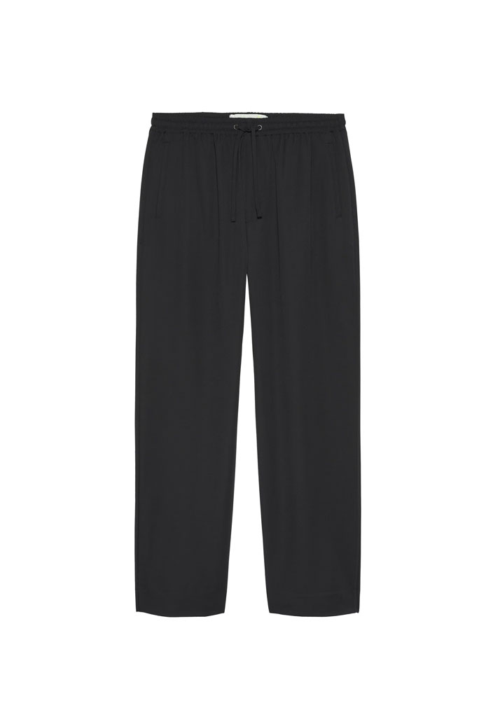 PANTALONI NEW AMSTERDAM WORK TROUSERS BLACK L (Size L)