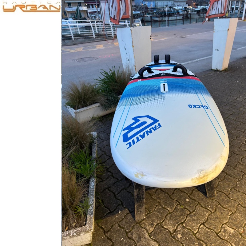 FANATIC GECKO 120 2018