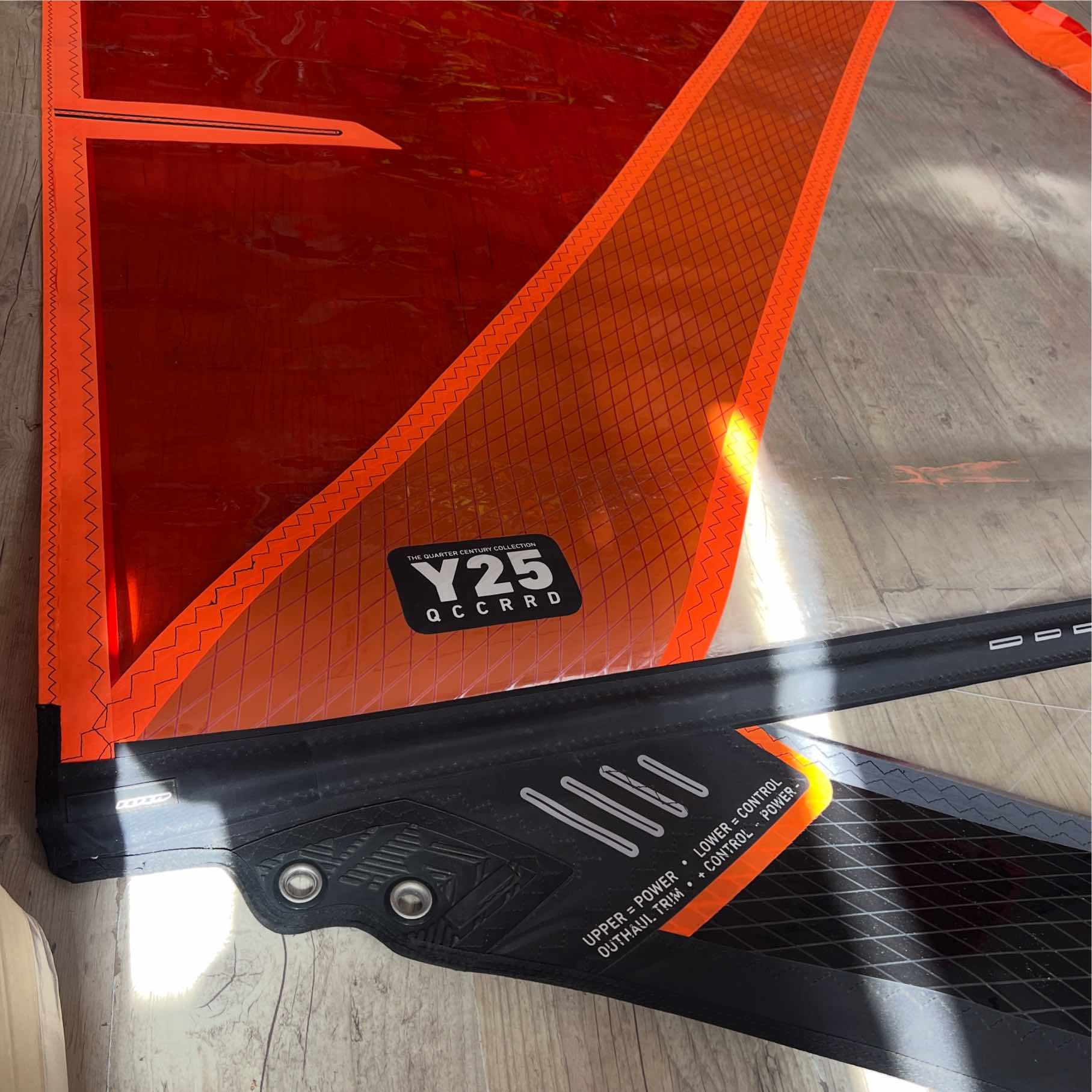 RRD Freefoil 5.8 /25