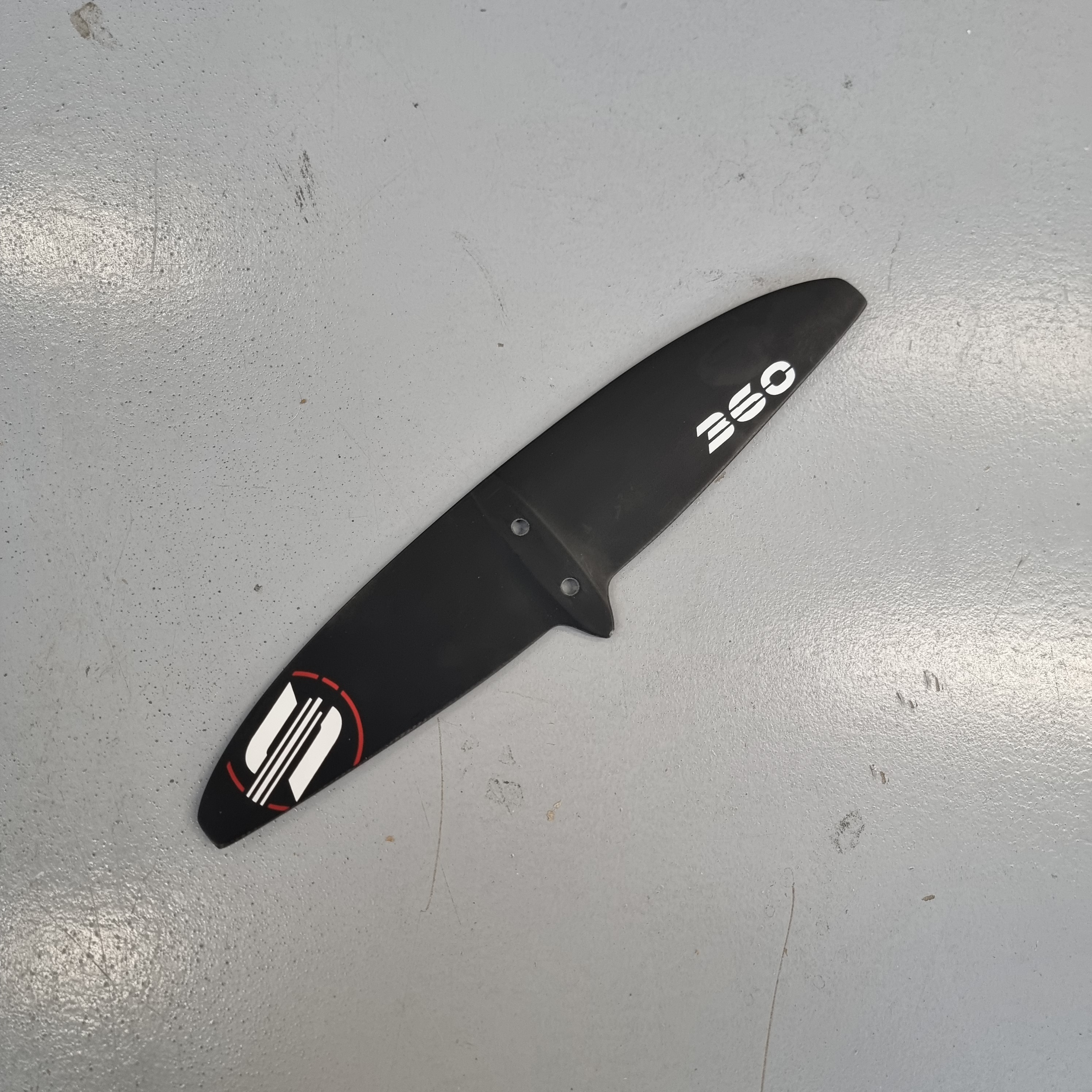 Stabilizer 360 - restored prototype 2024 Sabfoil - ref: 0022