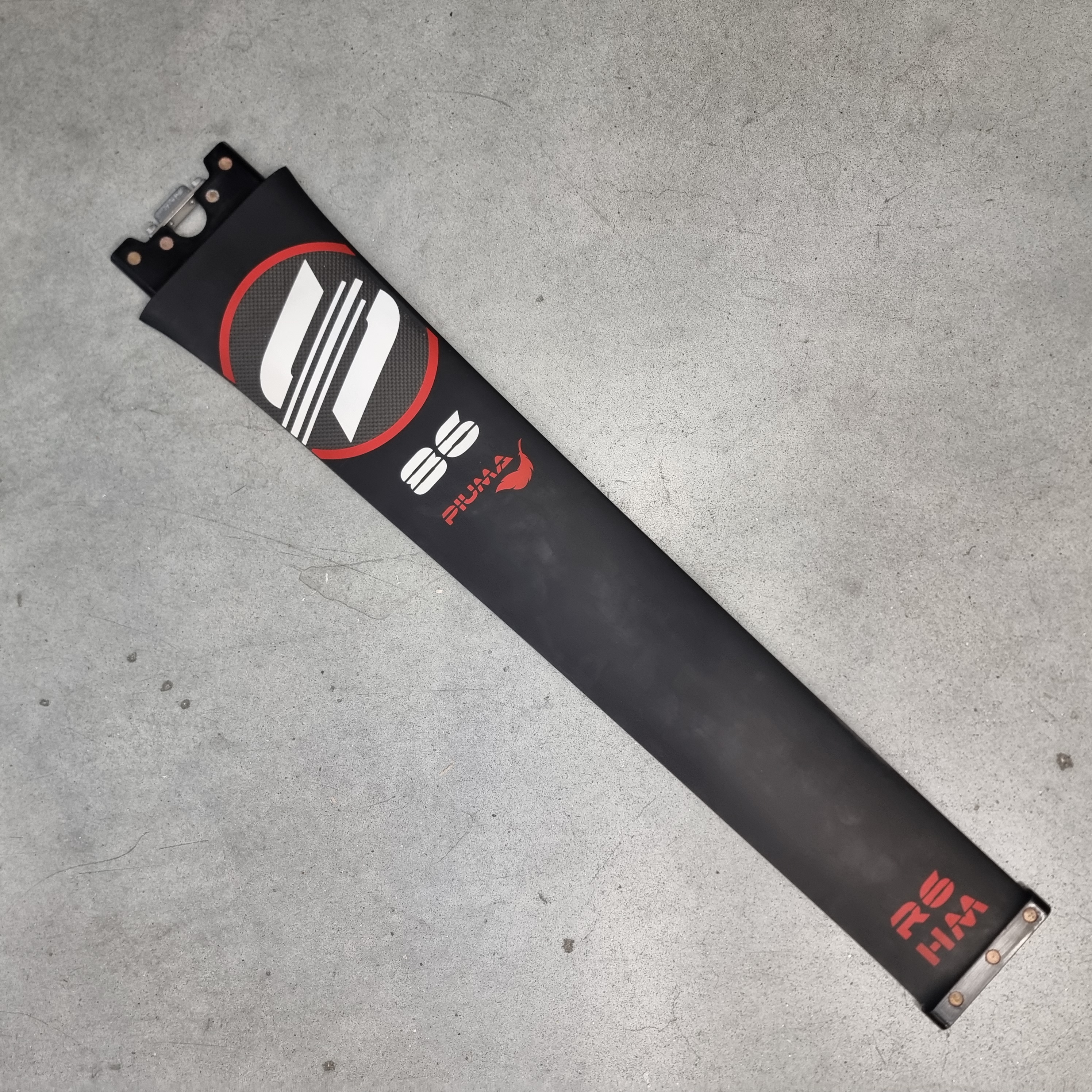 Piuma Mast 86 R6 (used) - Sabfoil 2024 - ref0014