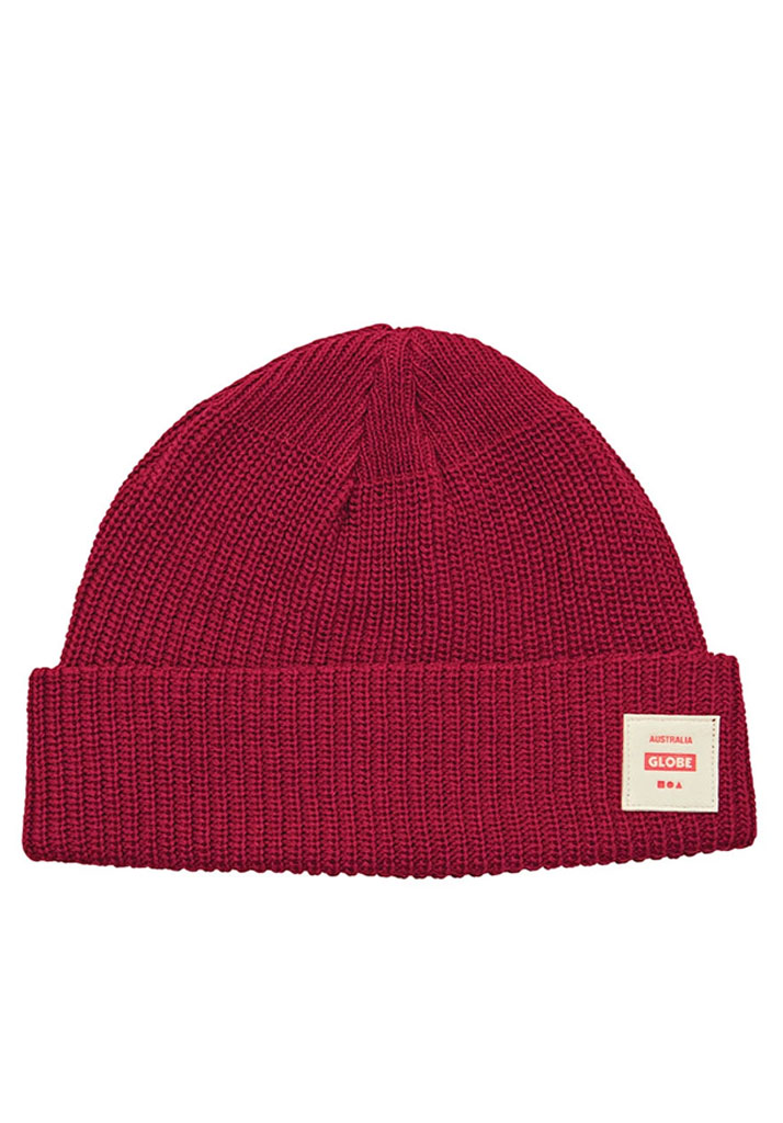 BERRETTA GLOBE SUSTAIN BEANIE RHUBARB U
