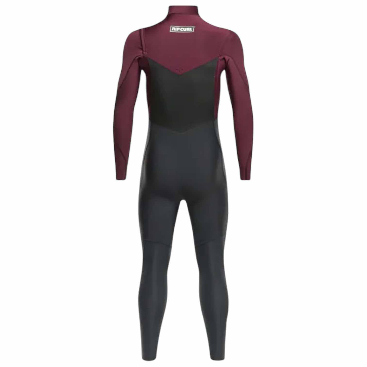 Rip Curl dawn Patrol C/Zip 53 GB ST (WINE, ST)