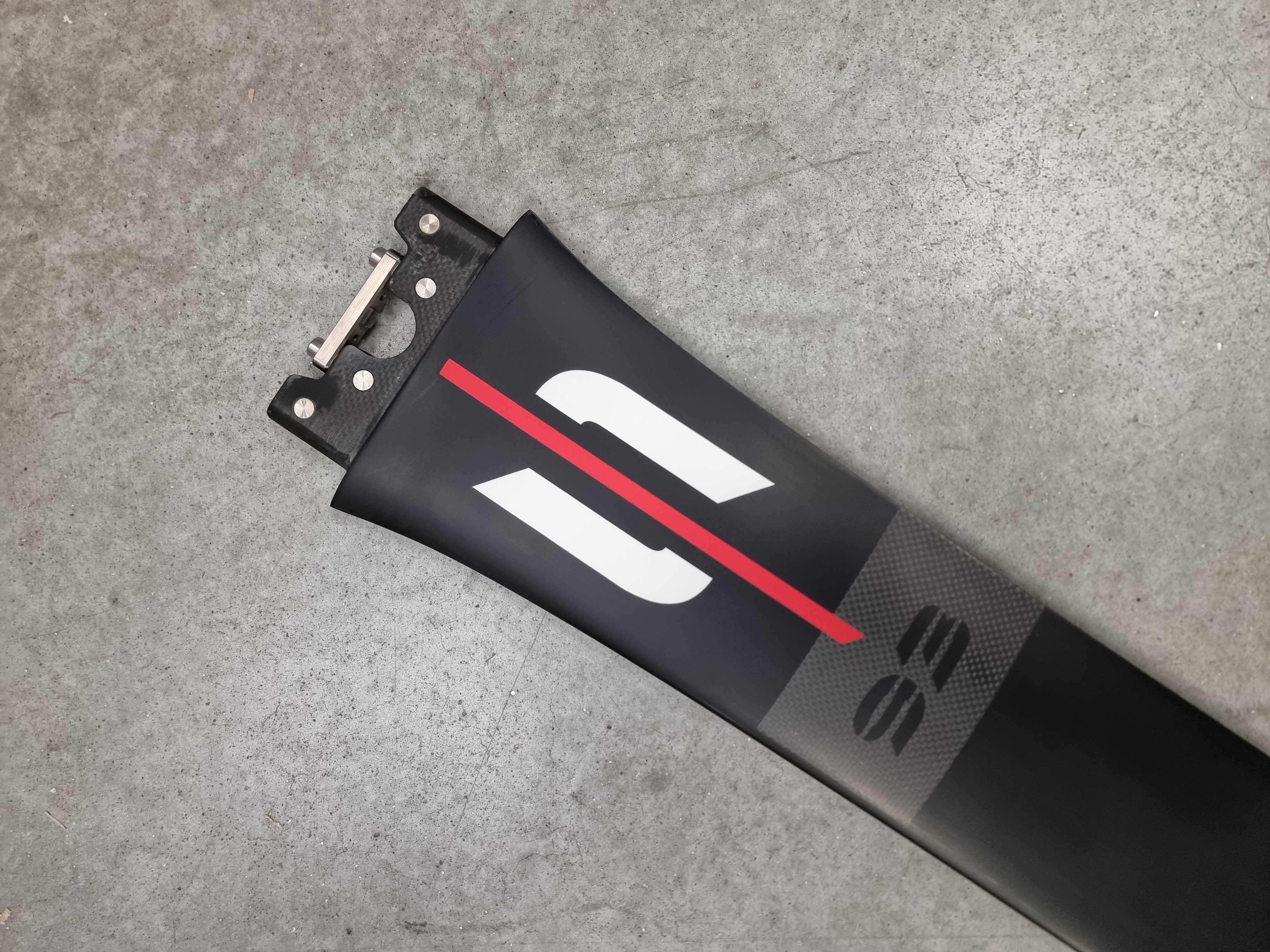 Kraken Mast 93 - refurbished Sabfoil 2025 - ref: 024