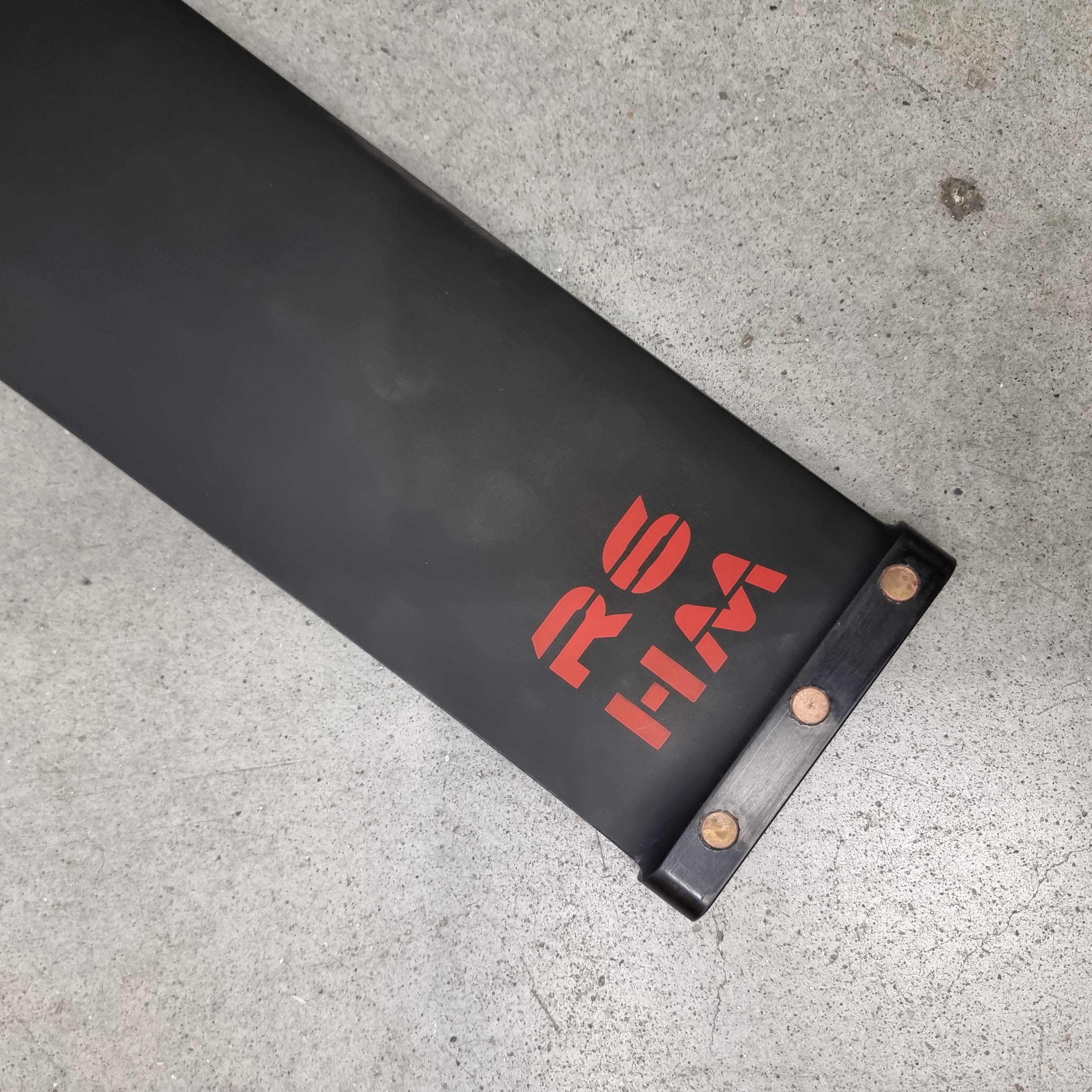 Piuma Mast 86 R6 (used) - Sabfoil 2024 - ref0014