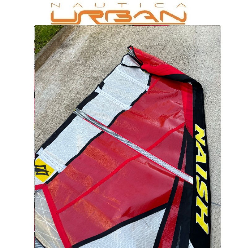 NAISH FORCE FOUR 4.5 2019