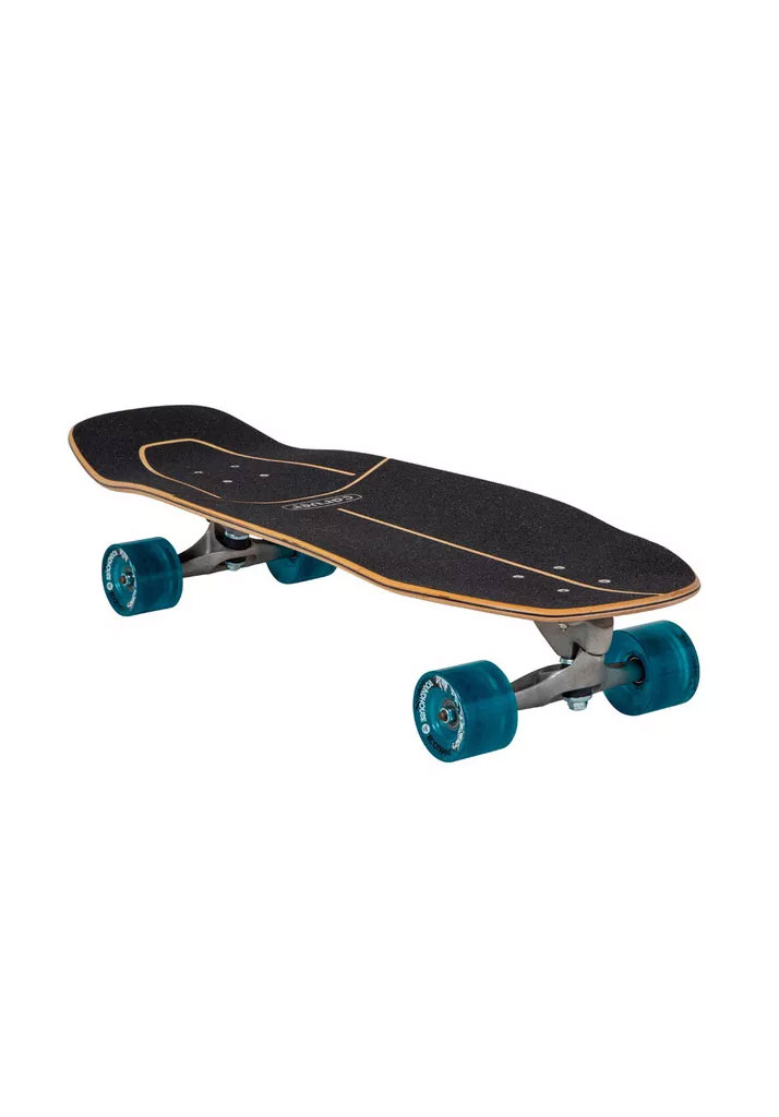 SURFSKATE CARVER SUPER SLAB 31.25" CX