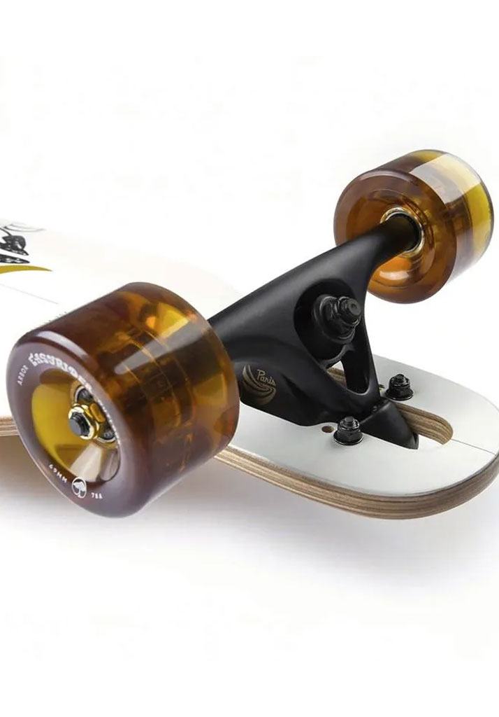 LONGBOARD COMPLETO ARBOR AXIS BAMBOO ZOE KELLER 40"