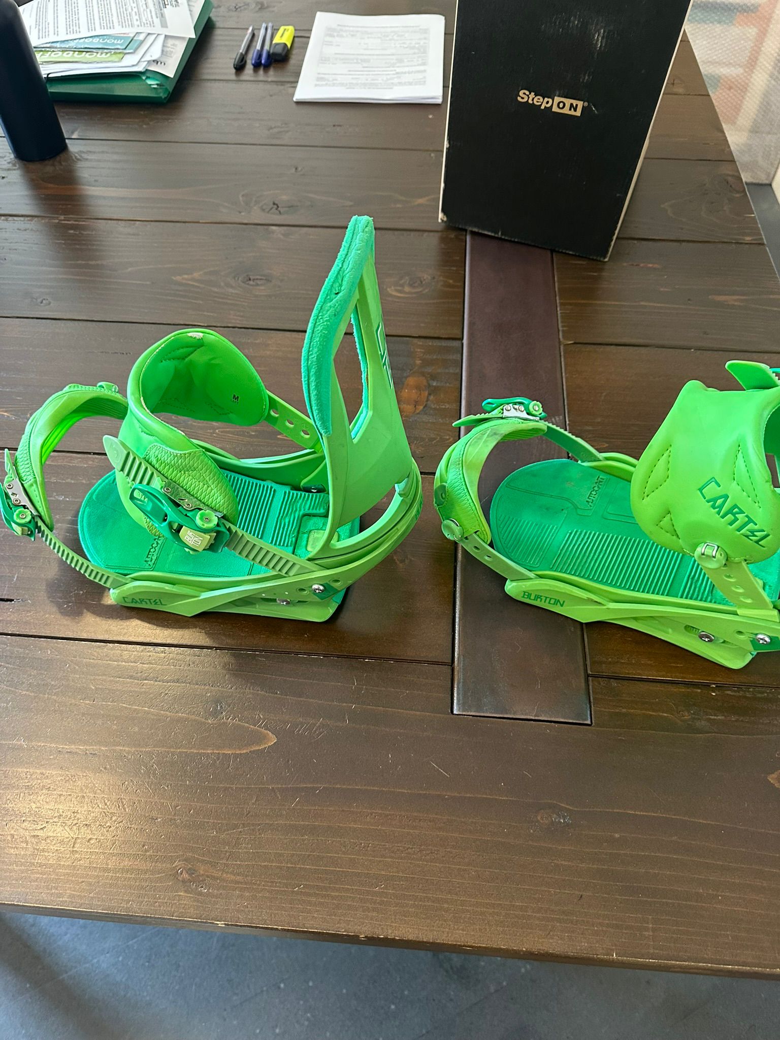 Attacchi Snowboard