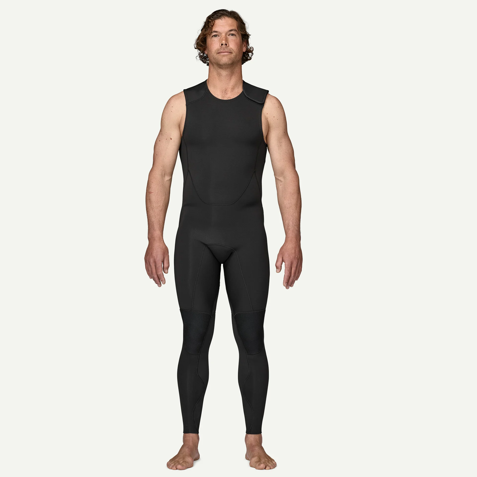 Patagonia M's Yulex Regulator Lite Long John - Size : M