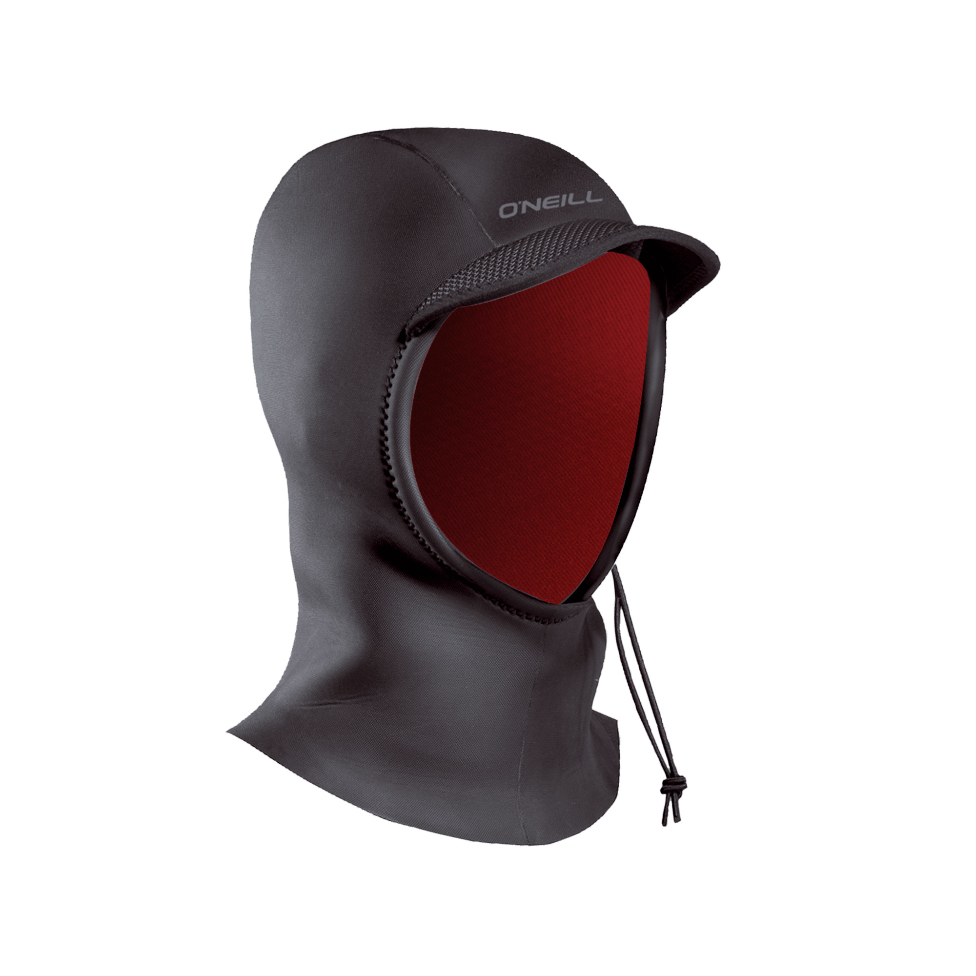 O'neill Psycho Hood 3mm. - "Color: black","Size: XL"