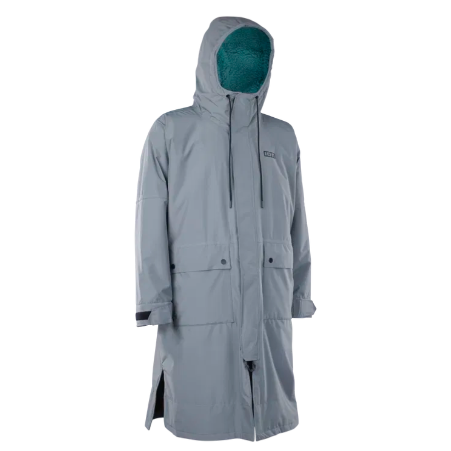 ION Storm Coat Unisex (MEDIUM, SAGE-GREY)