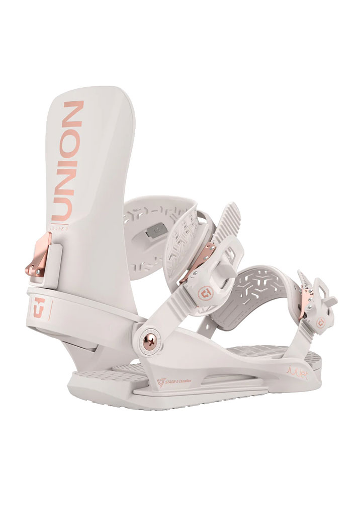 ATTACCHI SNOWBOARD UNION JULIET 2026 SAND PINK M (Size M)