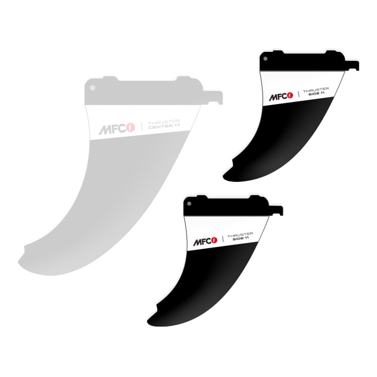 MFC Thruster RTM Sides - "Box Type: NUUS","Size: 10"