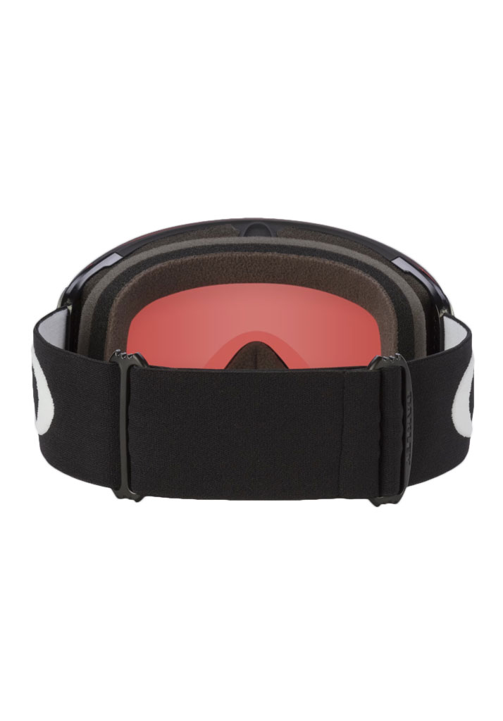 MASCHERA SNOWBOARD OAKLEY FLIGHT DECK L MATTE BLACK PRIZM SNOW TORCH IRIDIUM