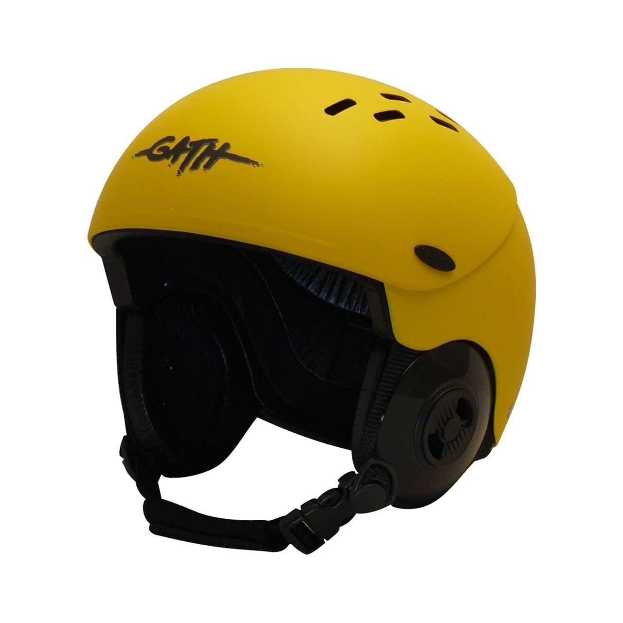 Gath GEDI - "Color: Yellow - Matte","Size: M"