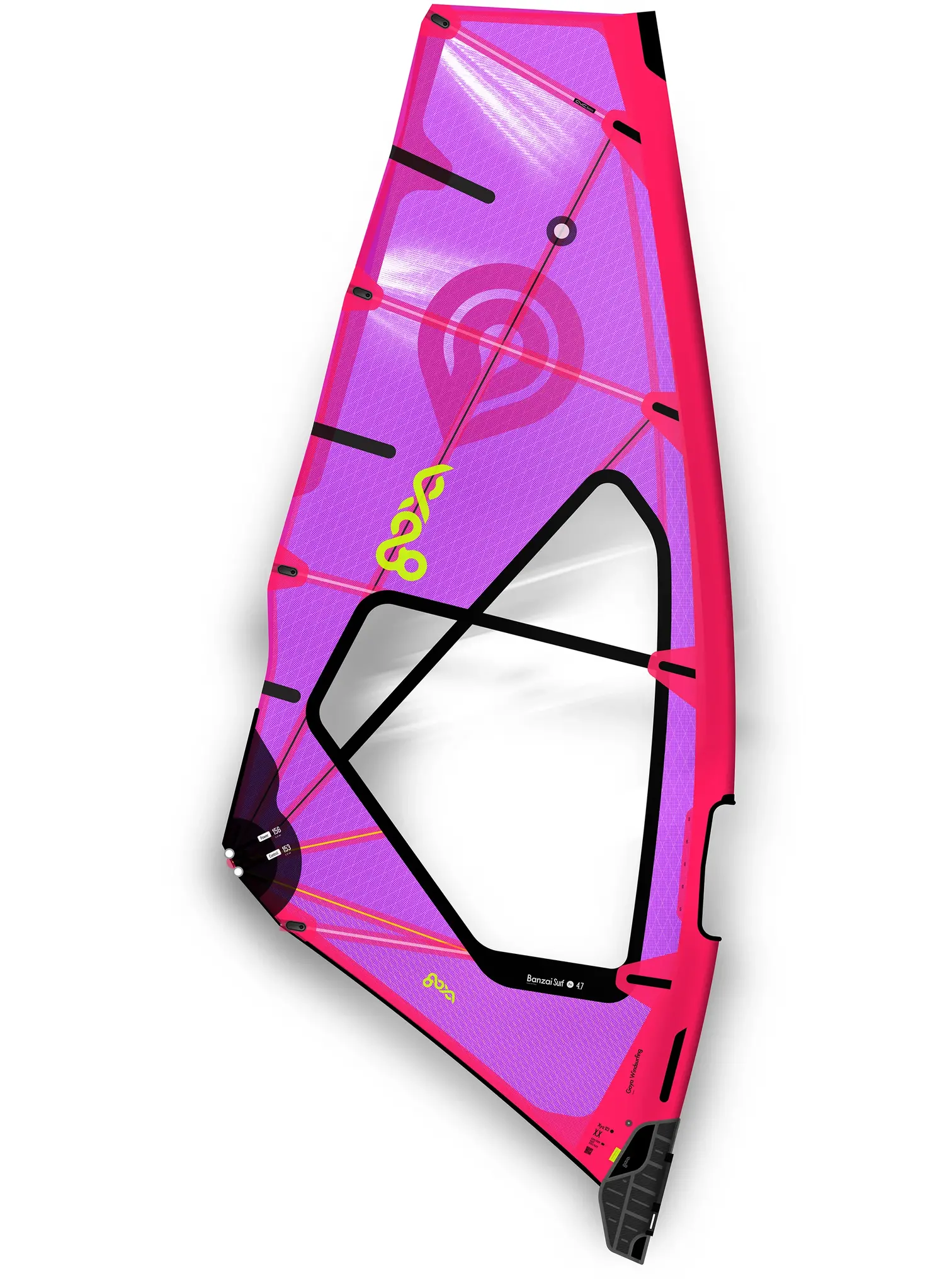 Goya Banzai Surf Pro - Size : 4.0