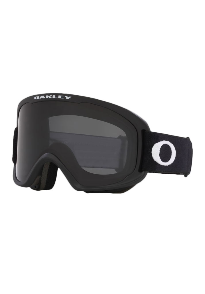 MASCHERA SNOWBOARD OAKLEY O-FRAME 2.0 PRO M MATTE BLACK DARK GREY