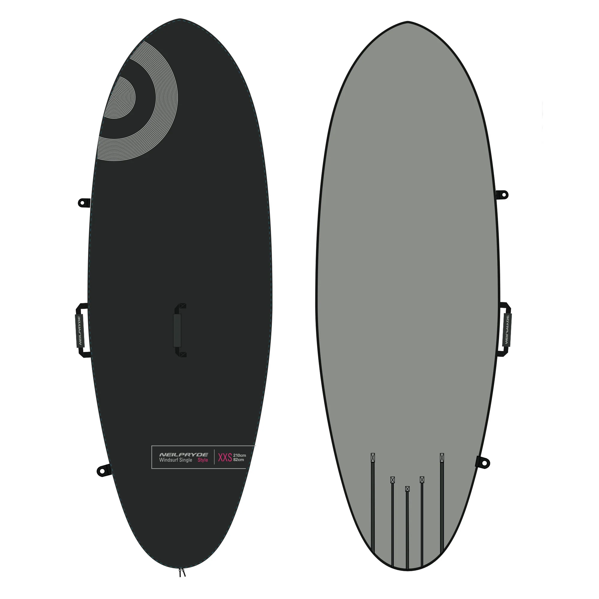 Neil Pryde Windsurf Single Style