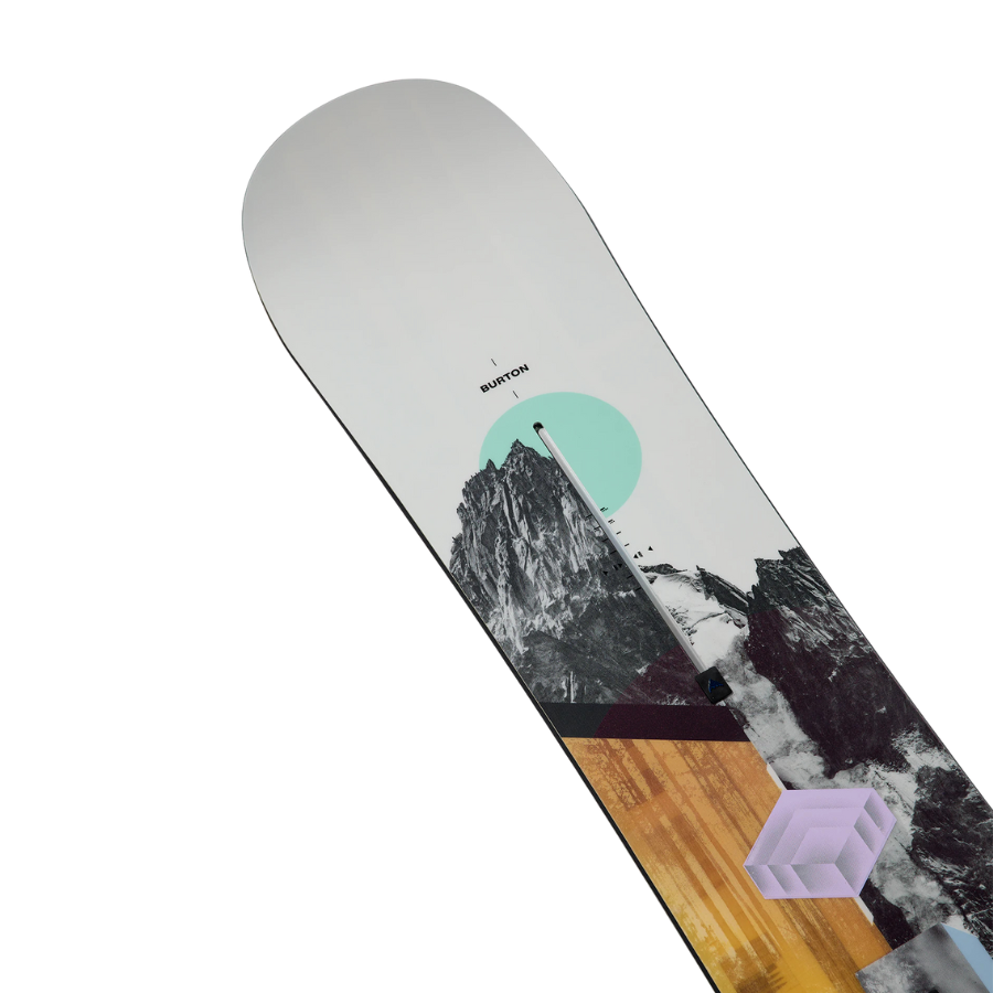 Burton Hideway Women's Snowboard (148)