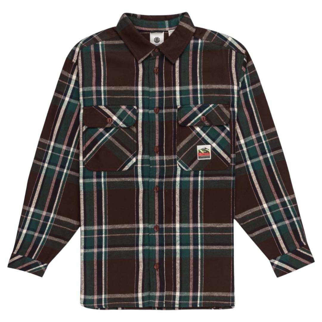 Element Hueco Classic (LARGE, JAVA PLAID)