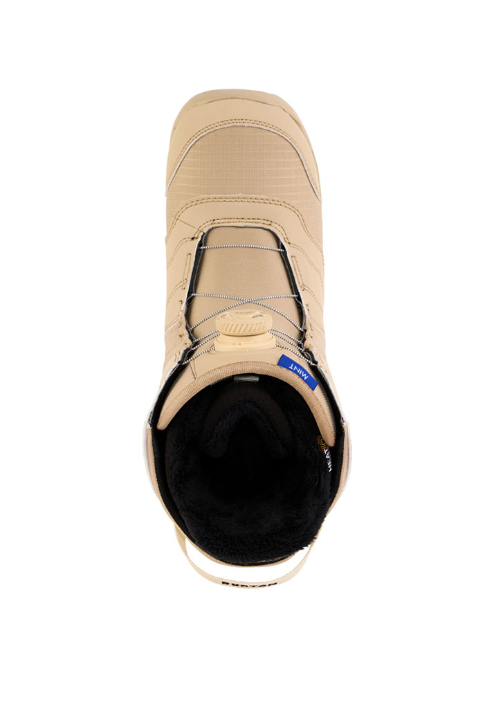 SCARPONI SNOWBOARD BURTON MINT BOA 2023 SAFARI TAN 36 (Size 36)