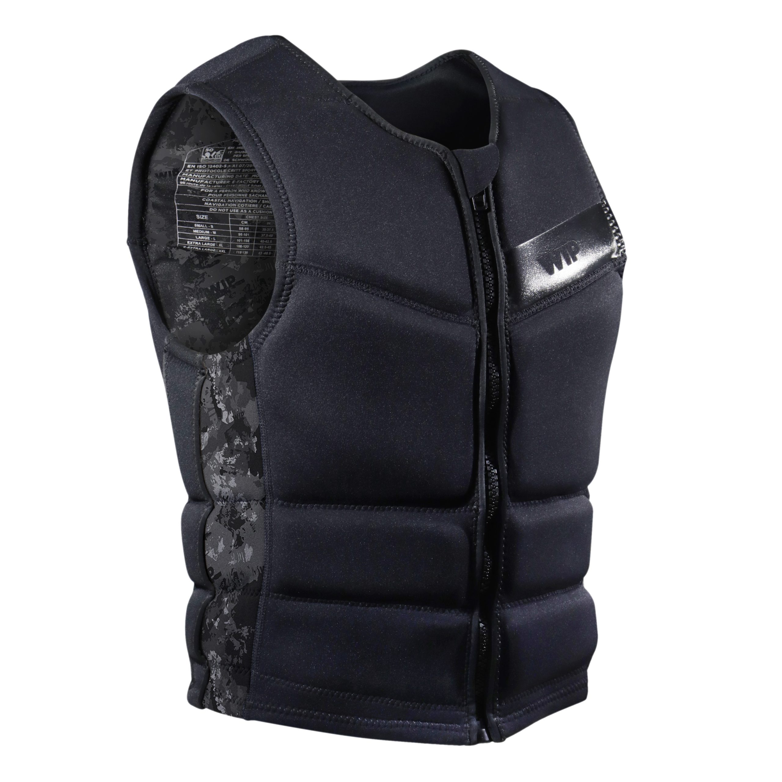 WIP Impact Vest Raley (XL)