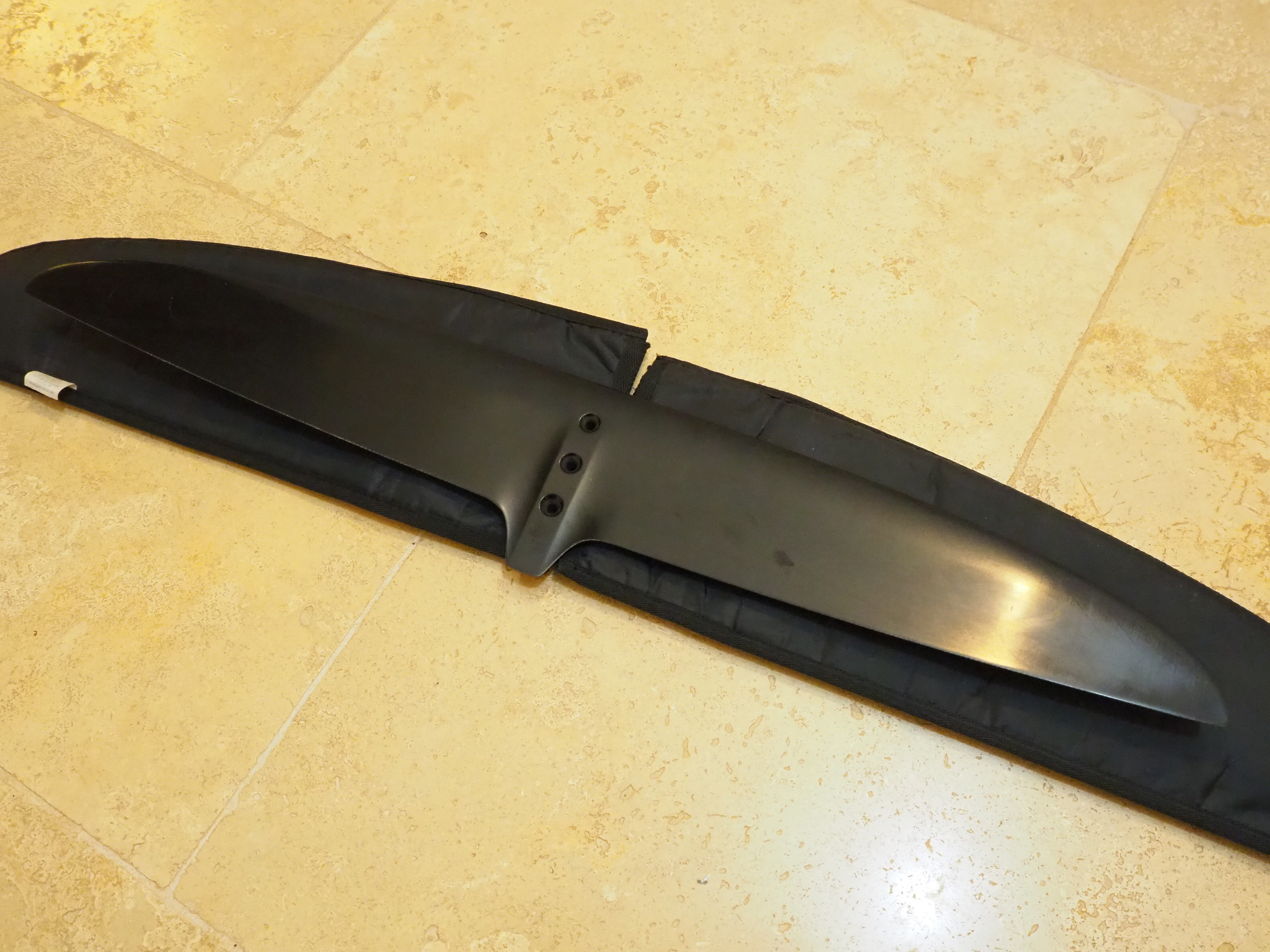 SABFOIL RAZOR PRO 775 Front Wing – Wingfoil / Downwind / Surf Foil (with Cover)