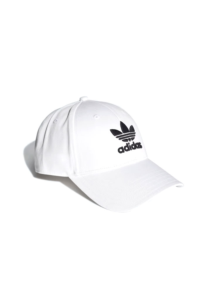 CAPPELLO ADIDAS BASEB CLASS TRE WHITE