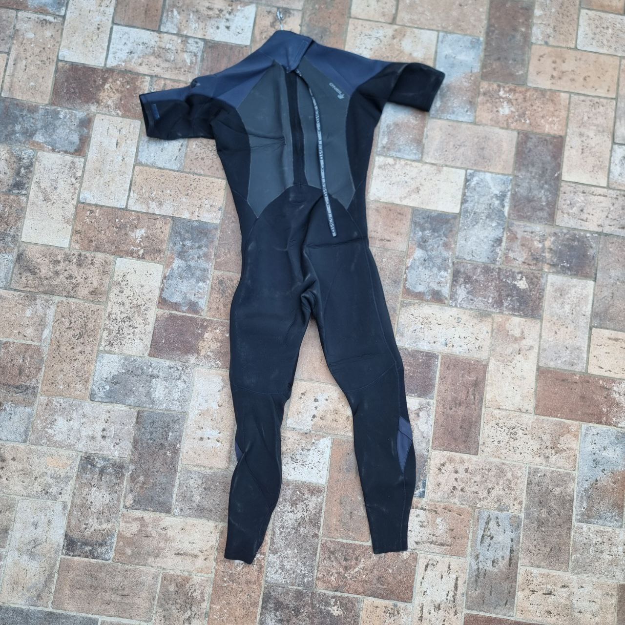 O'Neill Epic 3/2 Muta a maniche corte Back Zip