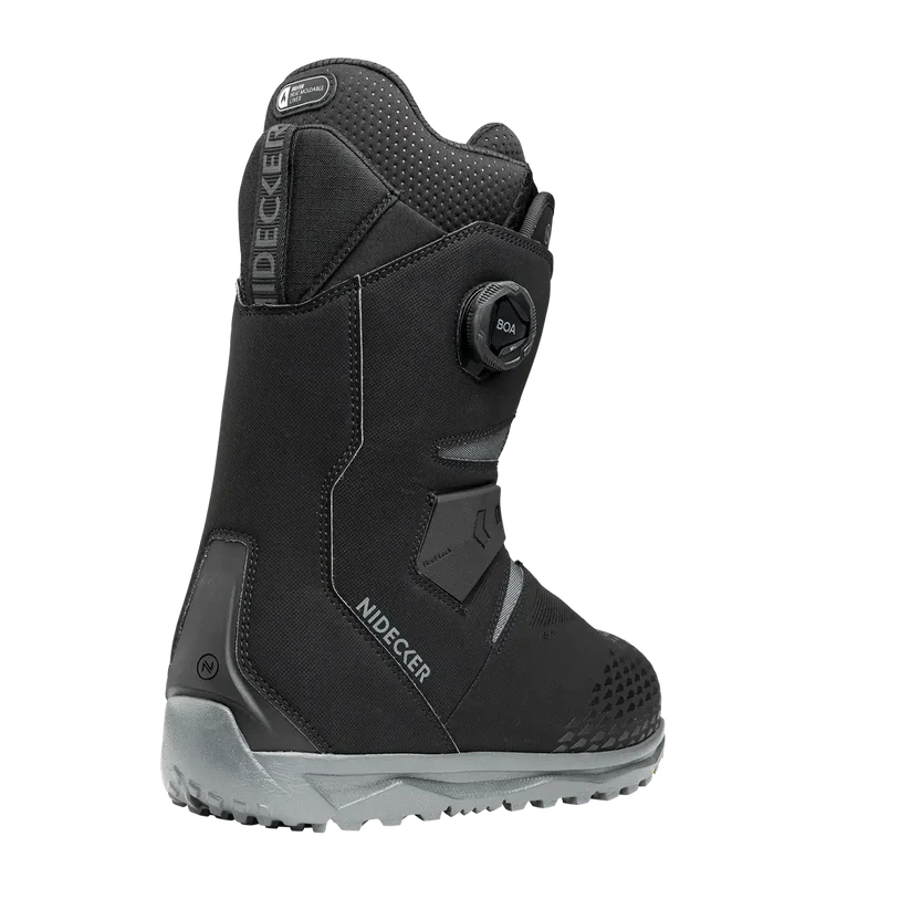 Nidecker Altai Men (BLACK, 7.5)