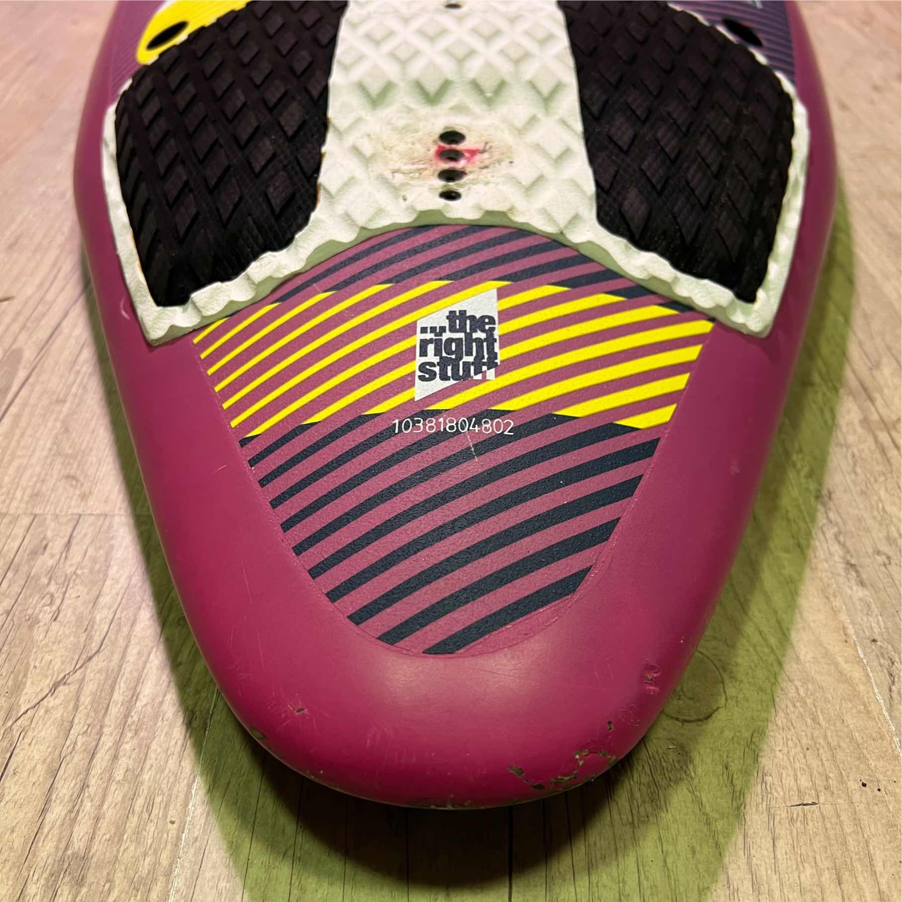 JP Radical Thruster Quad 88 2018