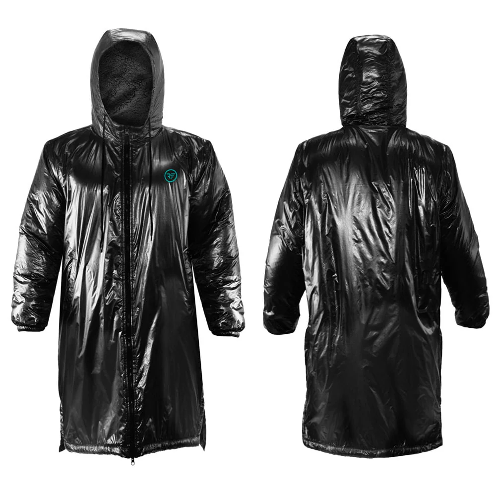 RIde Engine Technical Changing Robe V1 - "Color: Black","Size: S/M"
