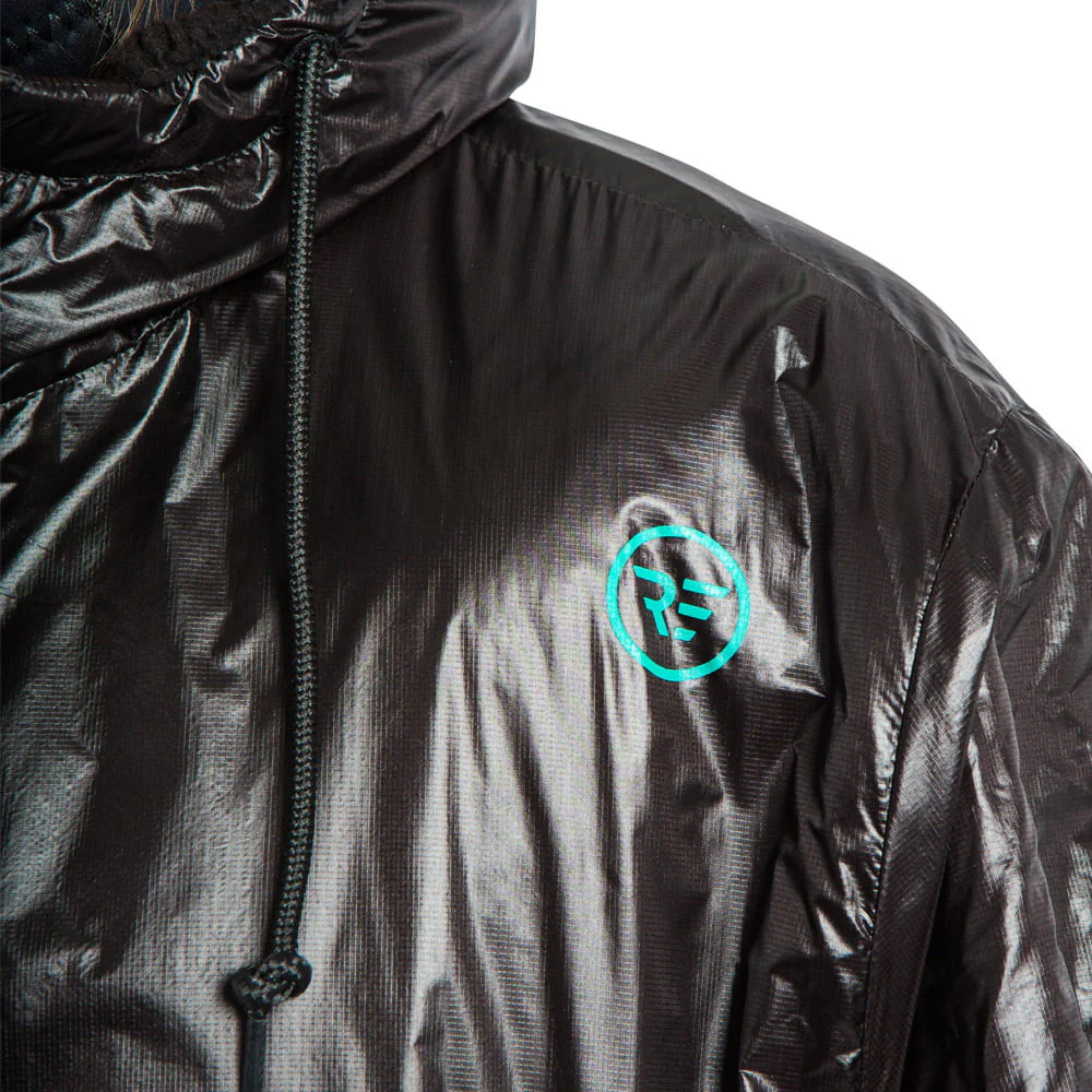RIde Engine Technical Changing Robe V1 - "Color: Black","Size: S/M"