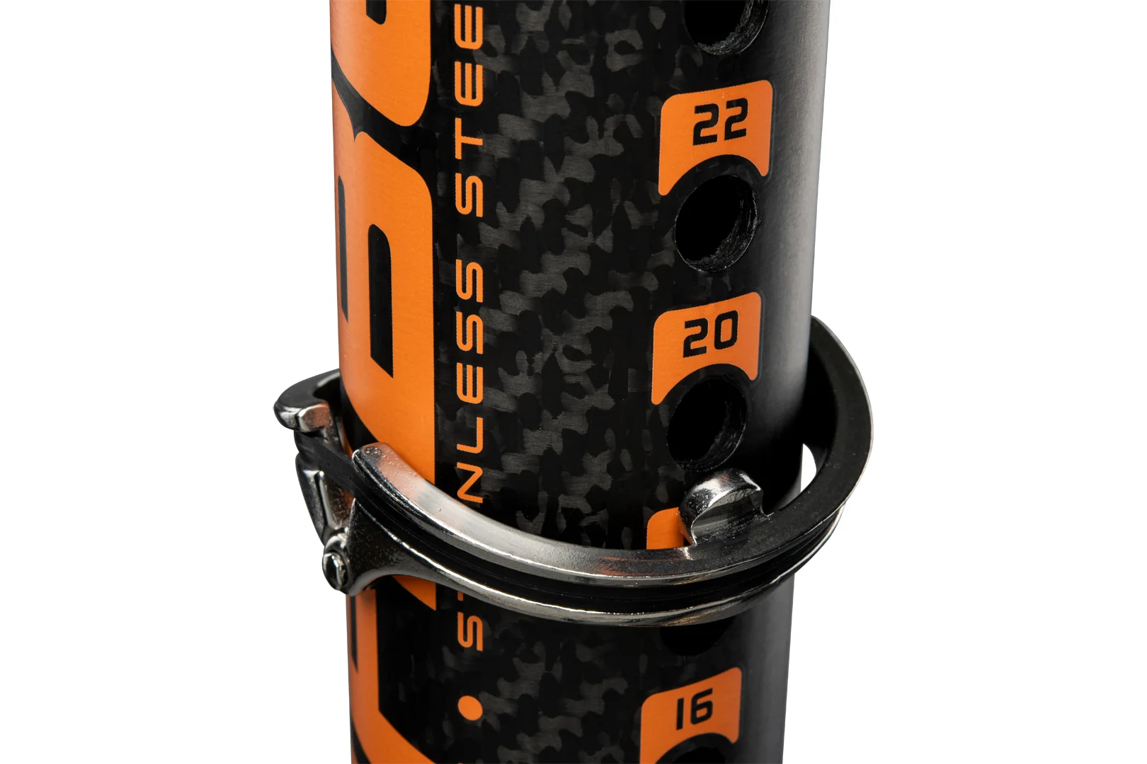 Unifiber Elite SDM V2 Carbon Mast Extension (U-Pin) - Size : 32