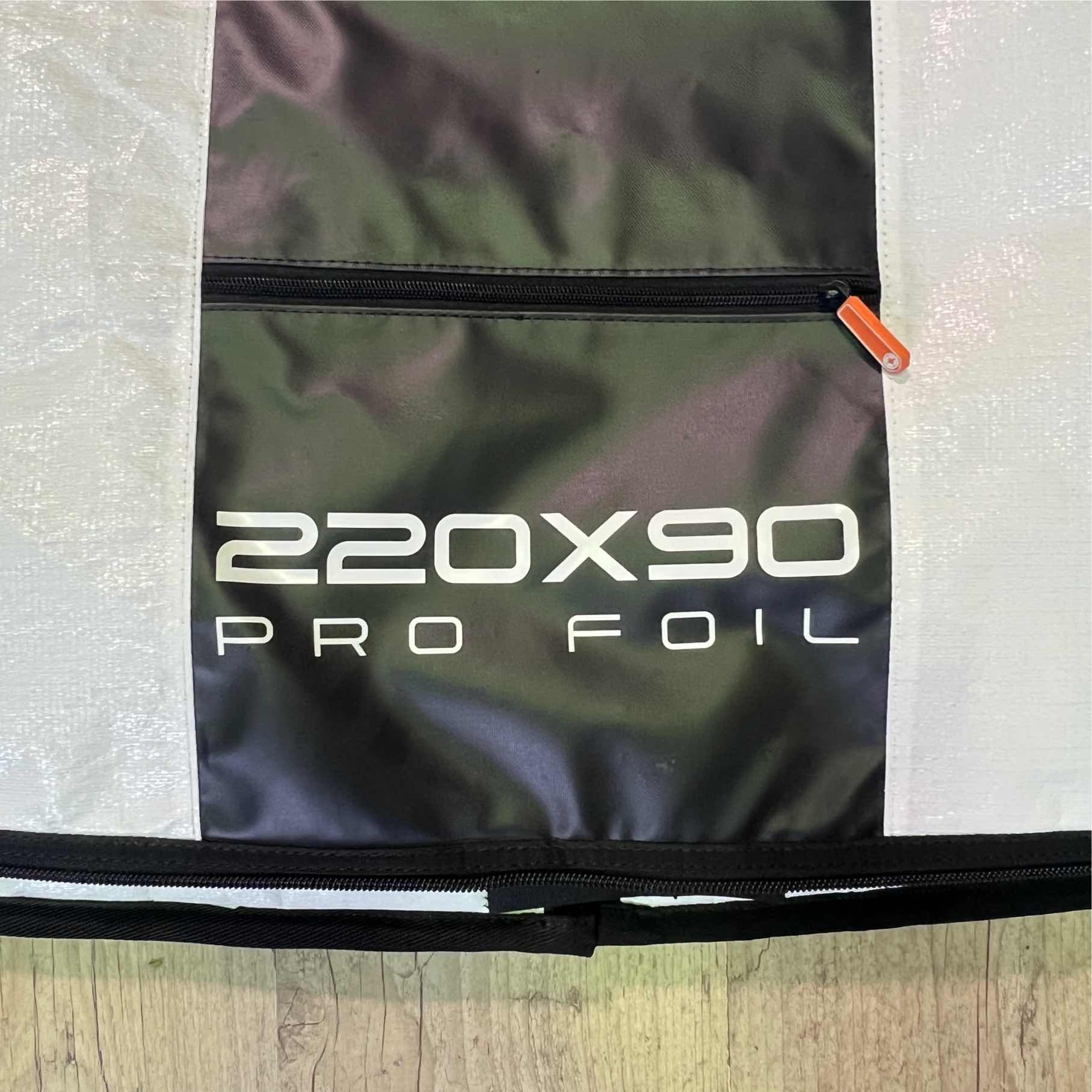 Unifiber Boardbag Pro Luxury Foil 220x90