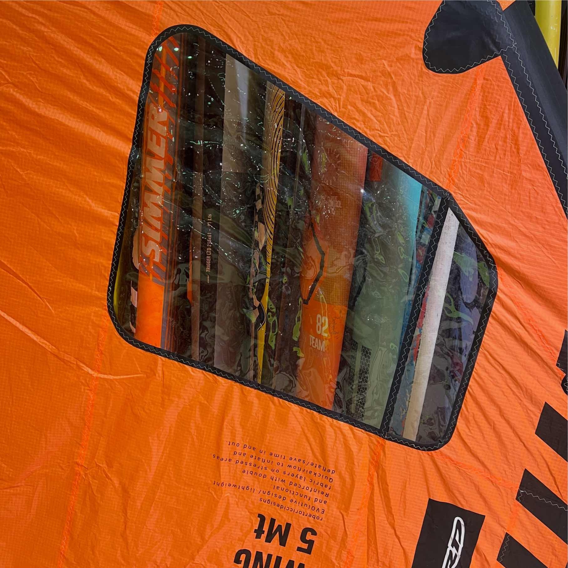 RRD Evo Wing 5.0  Y26