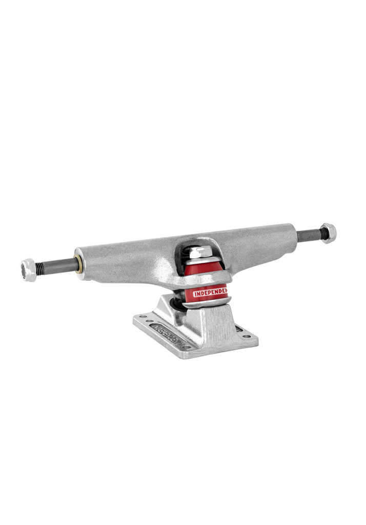 TRUCK SKATE INDEPENDENT POLISHED 146 STAGE 4 SILVER U