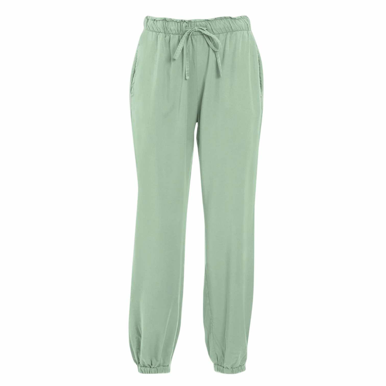 Deha Pantalone in Jogger in Viscosa (MEDIUM)