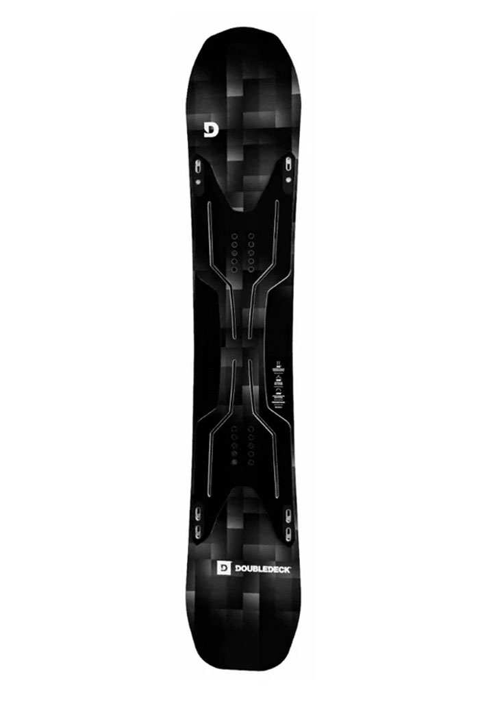 TAVOLA SNOWBOARD DOUBLEDECK BASIC BOARD BLACK 159 (Size 159)