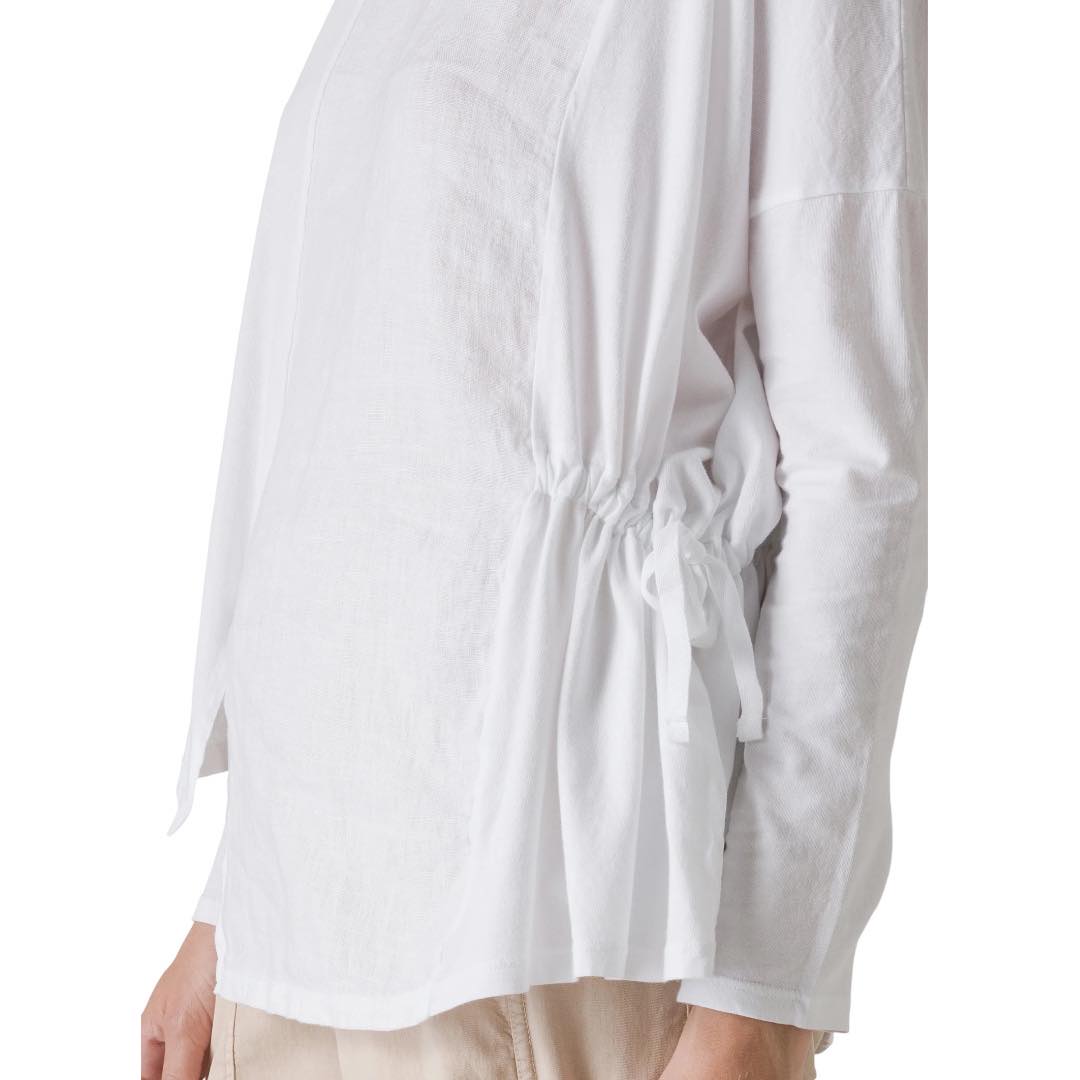 Deha T-shirt Assimetrica (XL)