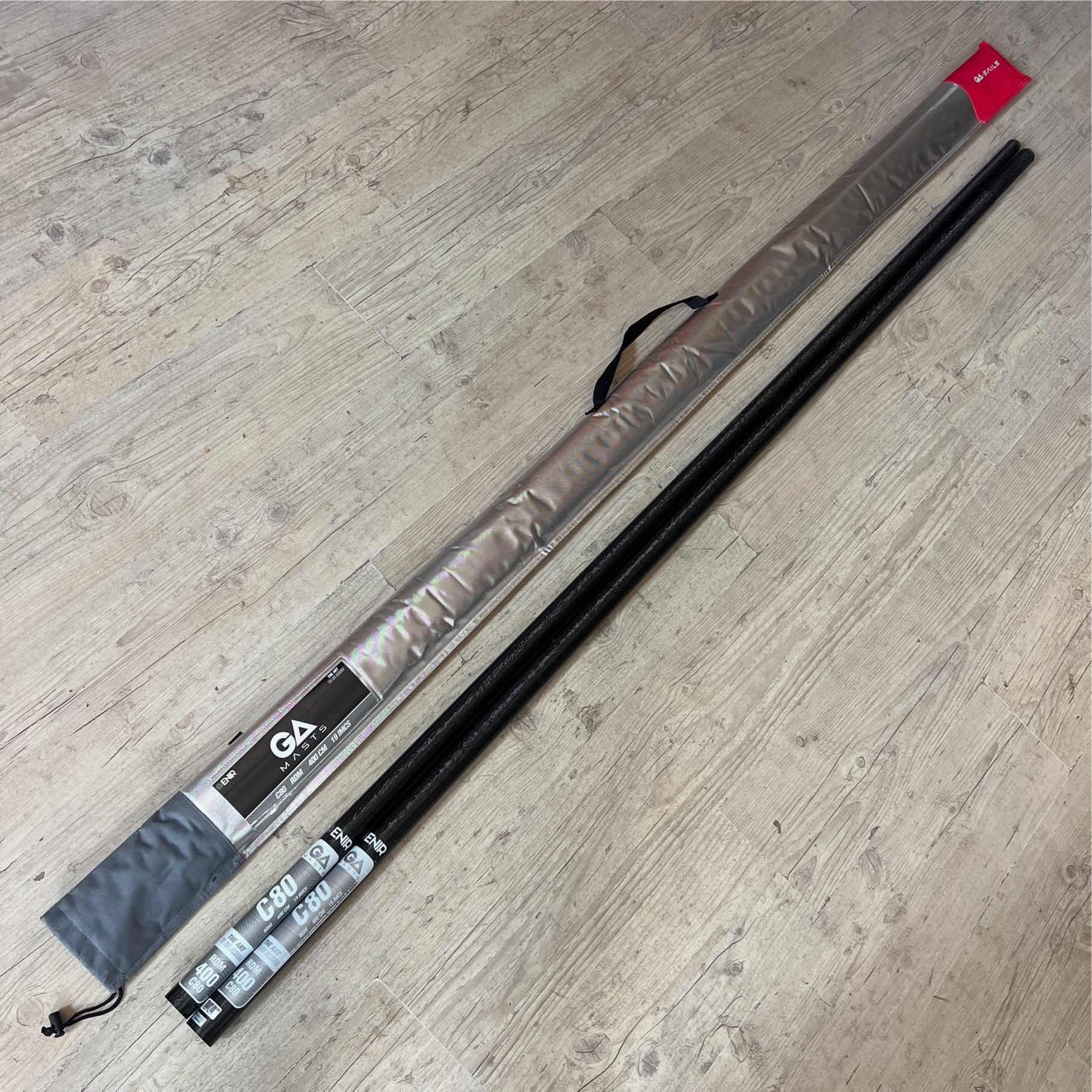 GA-sails RDM 80 400