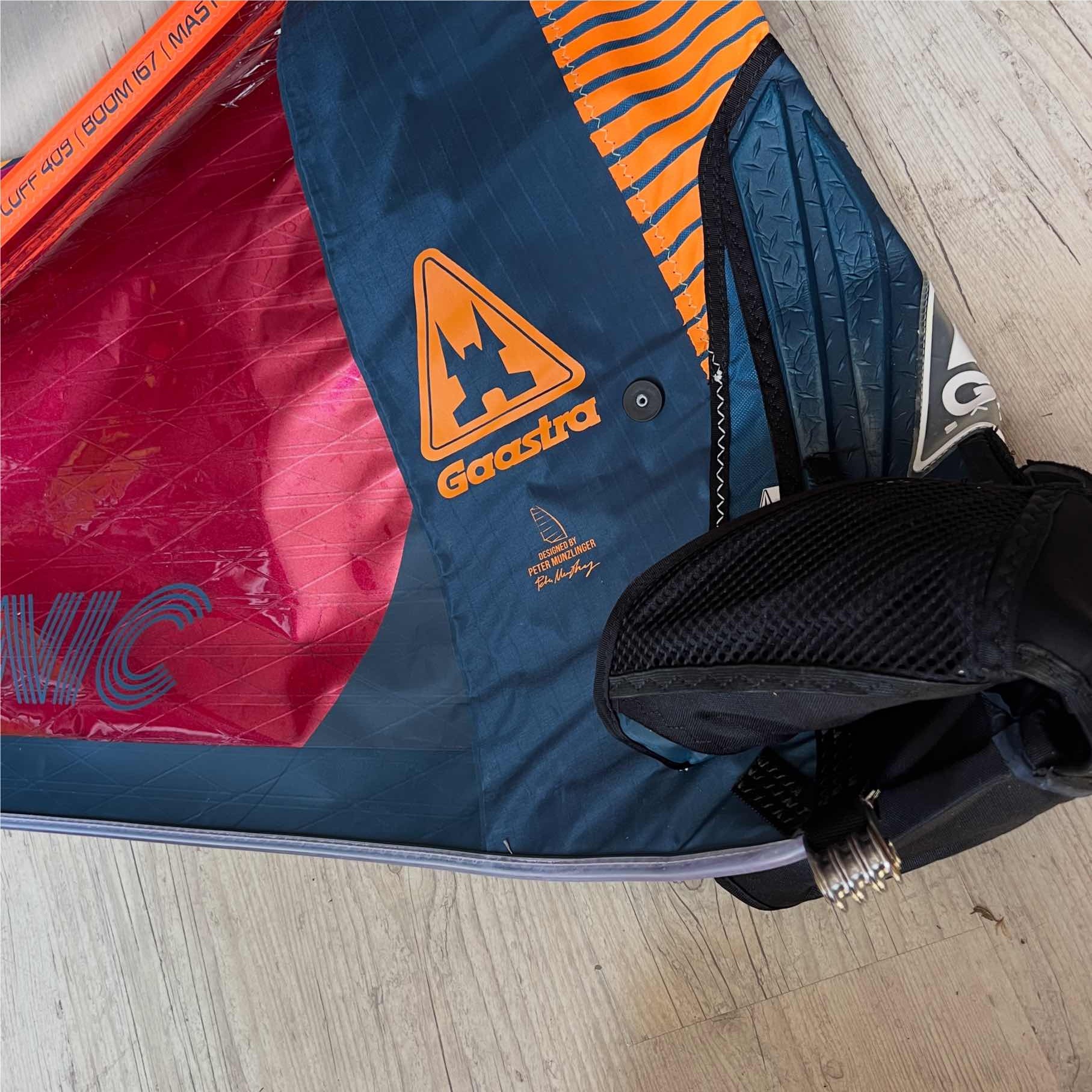 GA-sails Manic 5.0 2025
