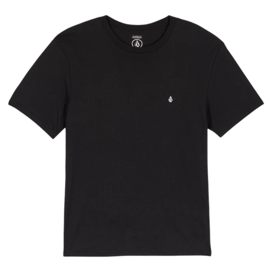 Volcom Stone Blanks T-Shirt (SMALL, BLACK)