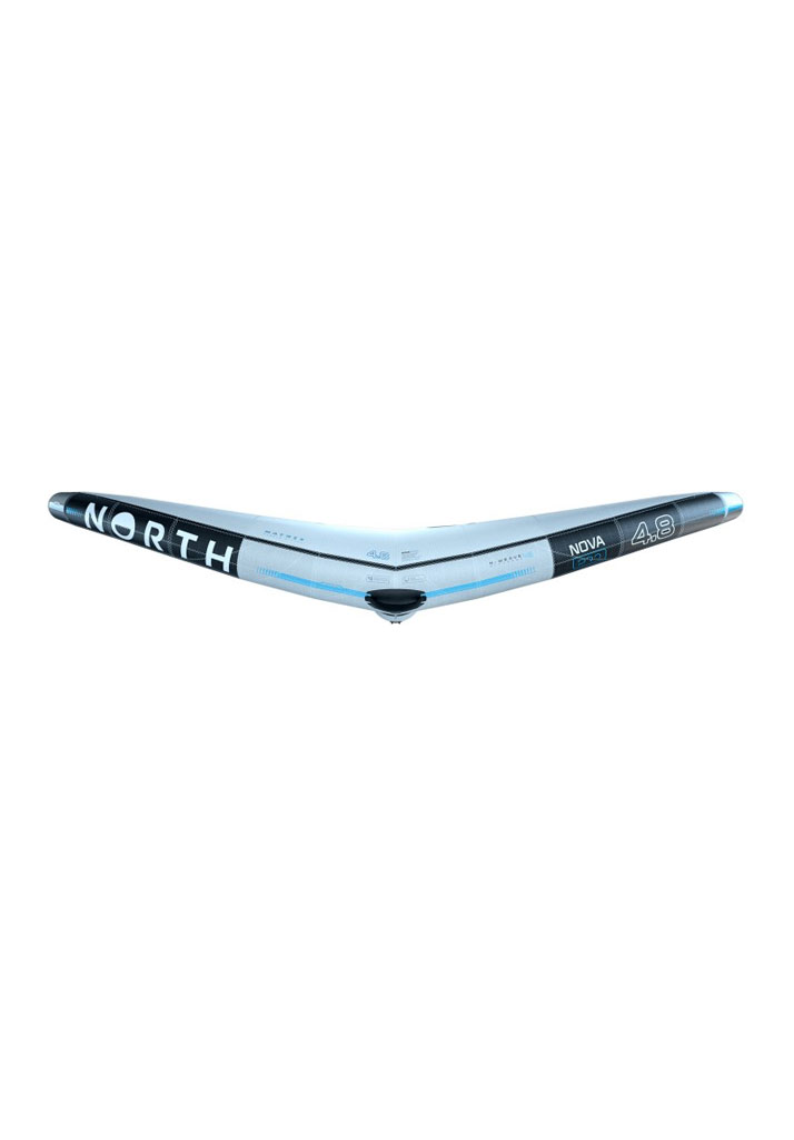 VELA WING NORTH KITEBOARDING NOVA PRO WING 2025 100 WHITE 5,4m (Size 5,4m)