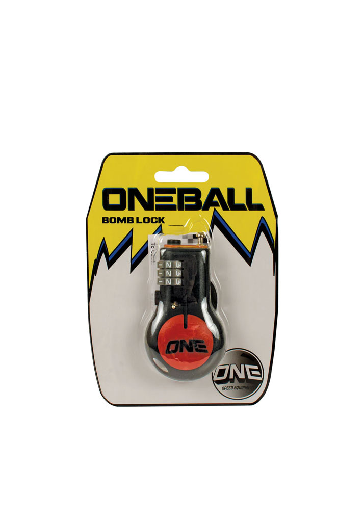 ACCESSORIO SNOWBOARD OBJ BOMB LOCK RETRACTABLE