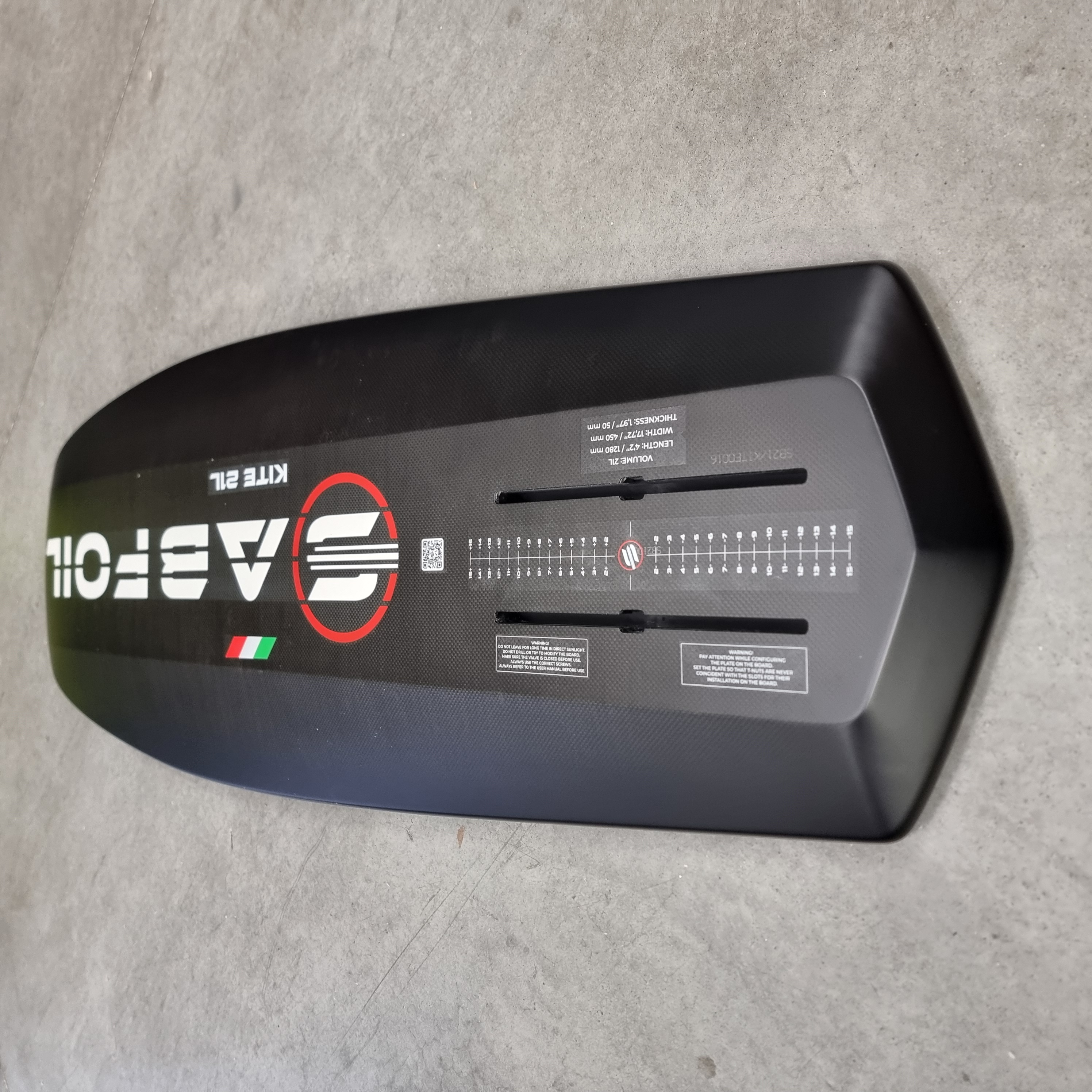 Sabfoil B21 Kite Foilboard - 2023 refurbished - ref:010